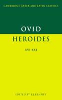 Heroides XVI-XXI