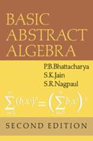 Basic Abstract Algebra