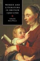 Women and Literature in Britain, 1500 1700