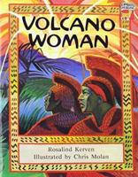 Volcano Woman