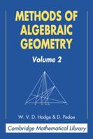 Methods of Algebraic Geometry