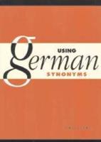 Using German Synonyms