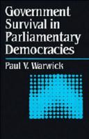 Government Survival in Parliamentary Regimes