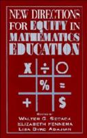 New Directions for Equity in Mathematics Education