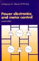 Power Electronics and Motor Control