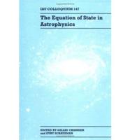 The Equation of State in Astrophysics