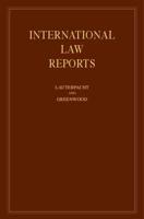 International Law Reports