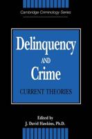 Delinquency and Crime