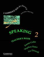 Speaking 2. Teacher's Book