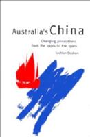 Australia's China, 1937-72