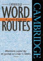Cambridge Word Routes