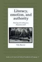 Literacy, Emotion, and Authority