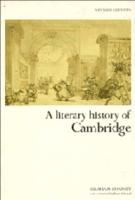 A Literary History of Cambridge