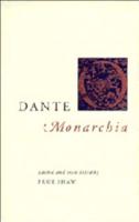 Dante, Monarchia