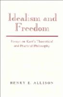 Idealism and Freedom