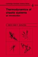 Thermodynamics of Chaotic Systems