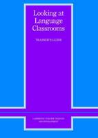 Looking at Language Classrooms Video VHS PAL (4 Videos and Booklet)