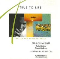 True to Life Pre-Intermediate Personal Study Audio CD
