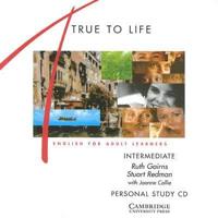 True to Life Intermediate Personal Study Audio CD