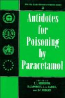 Antidotes for Poisoning by Paracetamol
