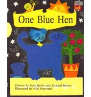 One Blue Hen
