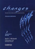 Changes Teacher's Book 2