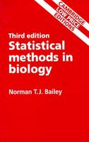 Statistical Methods in Biology