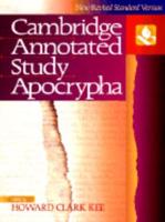 The Cambridge Annotated Study Apocrypha