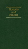 KJV Giant Print Gospels and Psalms Green Imitation Leather Hardback GP480