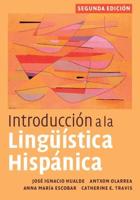 Introducción a La Linguistica Hispanica