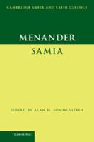 Menander: Samia (The Woman from             Samos)