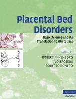 Placental Bed Vascular Disorders