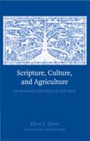 Scripture, Culture, and Agriculture