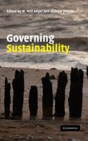 Governing Sustainability