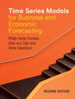 Time Series Models for Business and Economic Forecasting