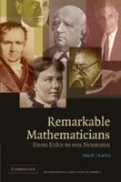 Remarkable Mathematicians