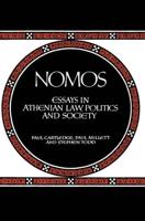 Nomos: Essays in Athenian Law, Politics and Society