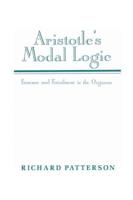 Aristotle's Modal Logic