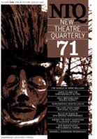 New Theatre Quarterly 71: Volume 18, Part 3