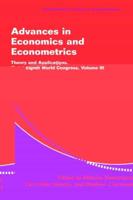 Advances in Economics and Econometrics Vol. 3