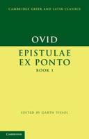 Epistulae Ex Ponto. Book I