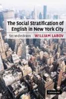 The Social Stratification of English in New York City