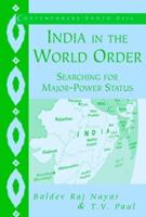 India in the World Order