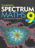 Cambridge Spectrum Mathematics Year 9 5.2 Digital