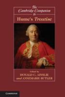 The Cambridge Companion to Hume's Treatise