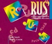 RUS': A Comprehensive Course in Russian Set of 5 Audio CDs