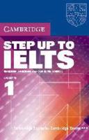 Step Up to IELTS Audio Cassettes