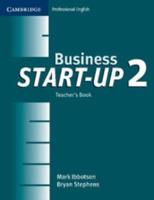 Business Start-Up. 2 Teacher's Book