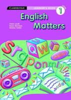 English Matters Grade 1 Learner's Book