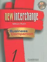 New Interchange Business Companion 1 Workbook and Audio CD Pack